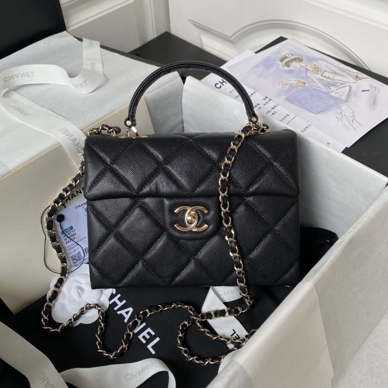 Chanel Top Handle Bags